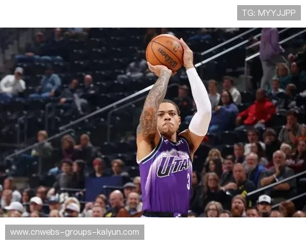 乔治领爵士强势反弹，防守改进帮助球队拿胜利